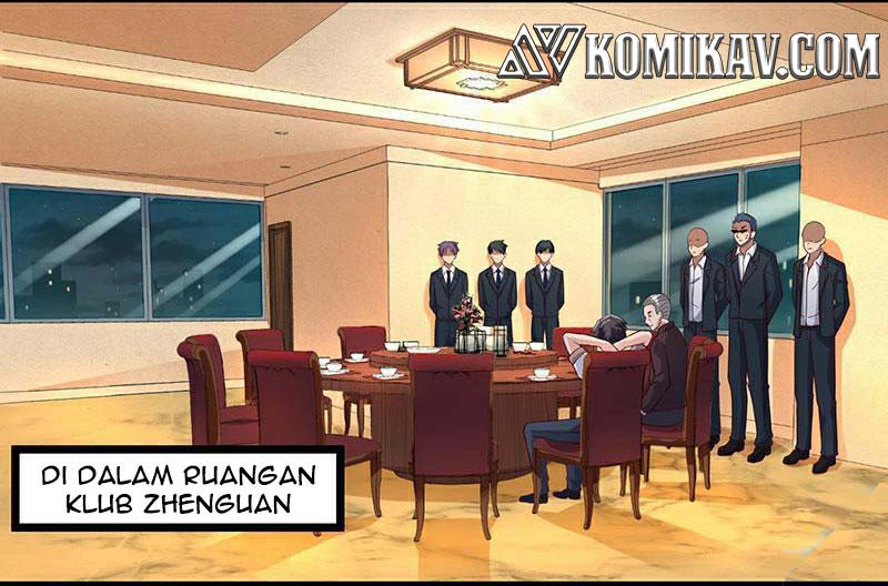 Rebirth Abandoned Less Return Chapter 17 Gambar 2